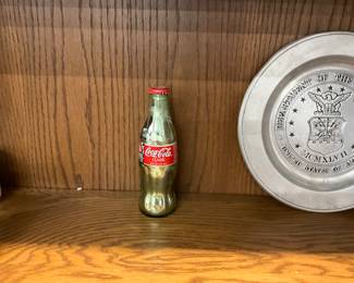 Coca-Cola Classic Bottle