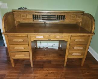 Vintage Sterling Desk Co.