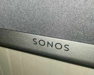 Sonos soundbar