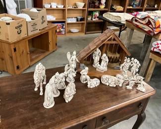 Nativity Scene