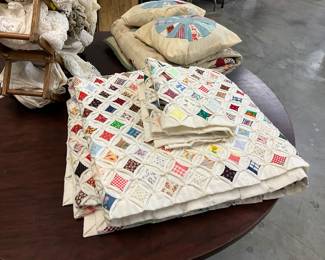 Hand Made Quilts