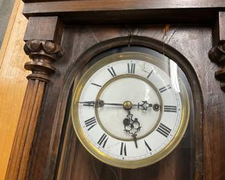 Pendulum Wall Clock