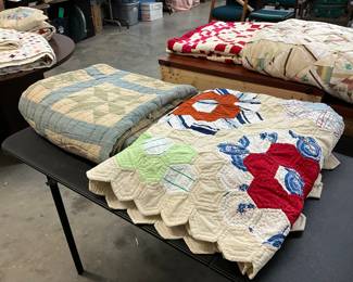 Hand Made Quilts