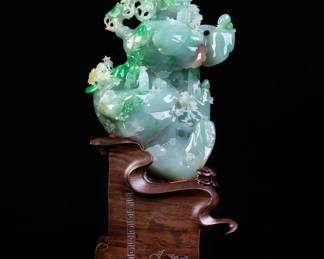 Lot JD801 Jadeite Jade Mountain