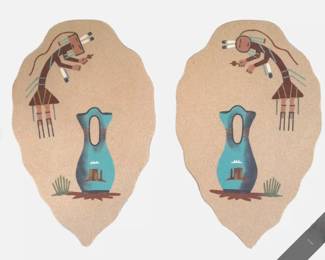 Original Navajo Sand Art