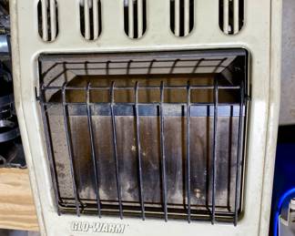 Gas Wall Heater