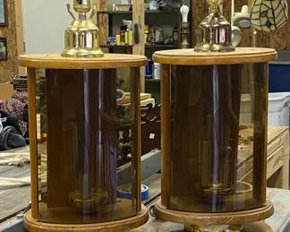 Pair of Mid-Century Table Lamps