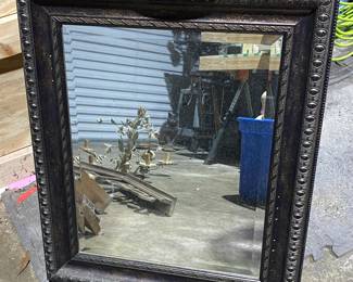 Beveled Mirror