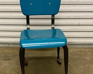 Mid-Century Office Chair