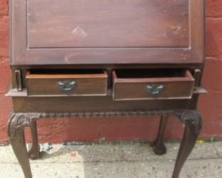 Vintage Secretary Desk