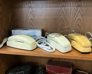 Vintage Phones