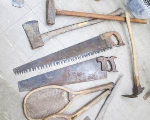 Vintage Tools