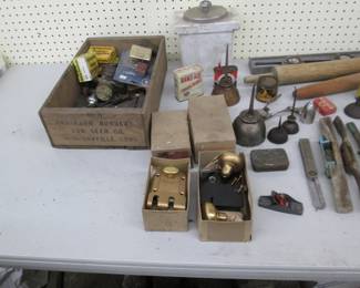 Vtg Items