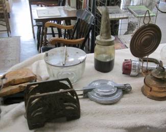 Vtg Items