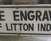 Metal Sign