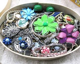 Costume Jewelry