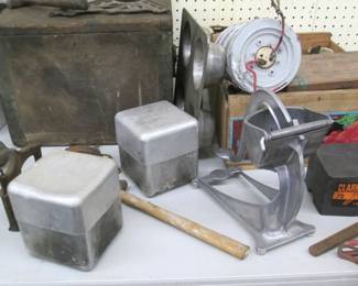 Vtg Items