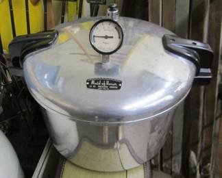 Maid of Honor Pressure Cooker