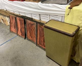 Vintage Suitcase 