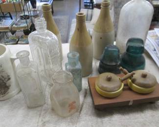 Vintage Jars