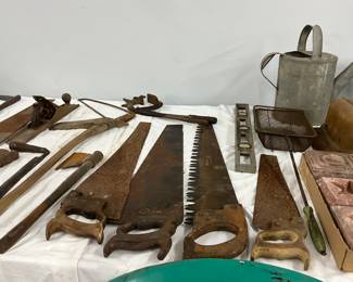 Vintage Tools