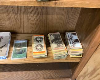 Assorted Post Cards