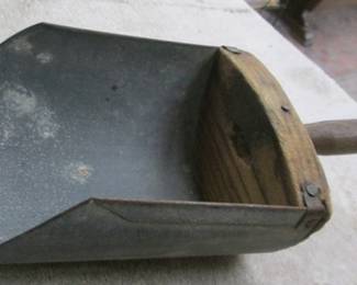 Vintage Grain Scoop