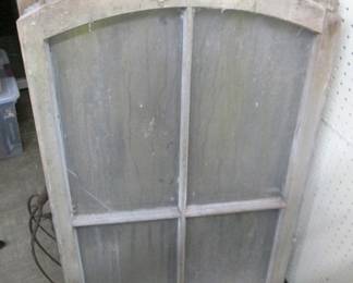 Gothic Style Window