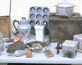 Vtg Items