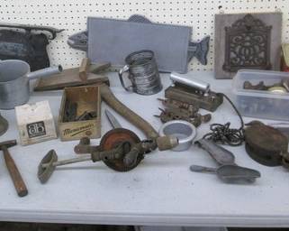 Vtg Items