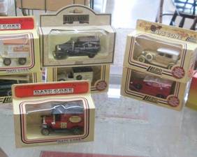 Days Gone Diecast Vehicles