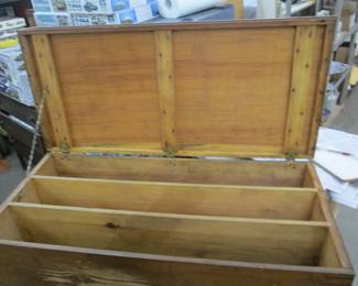 Wood Chest