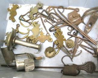 Brass Hardware
