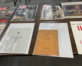 Assorted Vintage Magazines