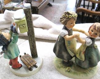 Hummel Figurines