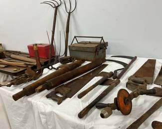 Assorted Tools