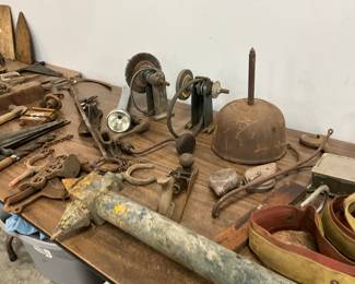 Assorted Tools