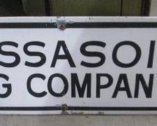 Metal Sign