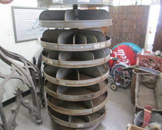 Rotabin Parts Bin