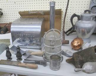 Vtg Items