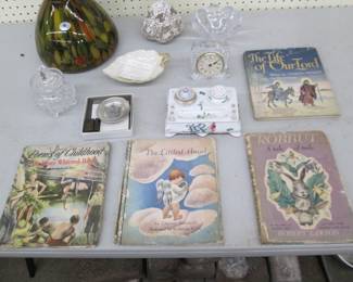 Vtg Children's Books