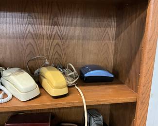 Vintage Telephones - Polaroid Camera