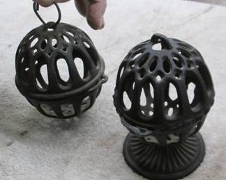 Cast String Holder