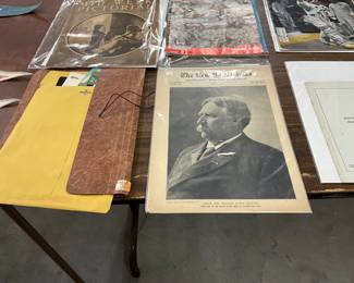 June 1894 Issue New York Times Major General William Shafter 