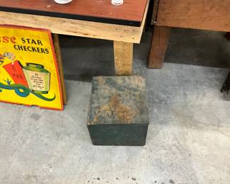 Wood Box 