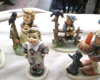 Hummel Figurines
