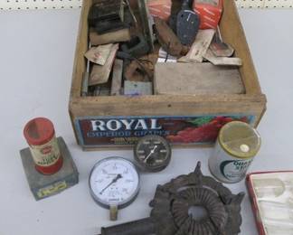 Vtg Items