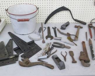 Vintage Tools