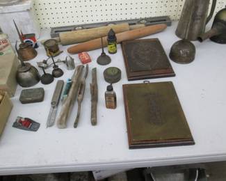 Vtg Items