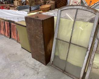 Wooden Box/Chest